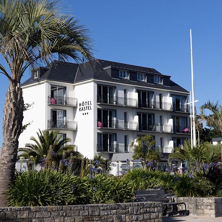 Hotel Kastel - Relais Thalasso & Spa Benodet Bagian luar foto
