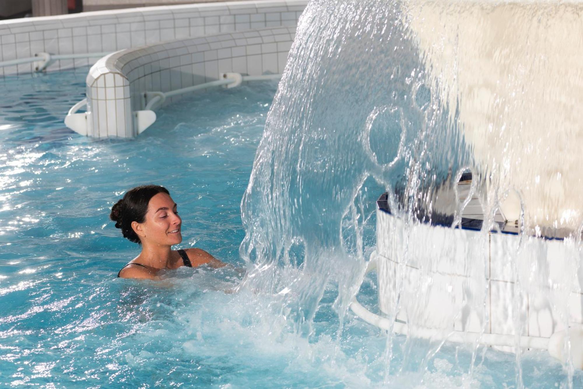 Hotel Kastel - Relais Thalasso & Spa Benodet Bagian luar foto