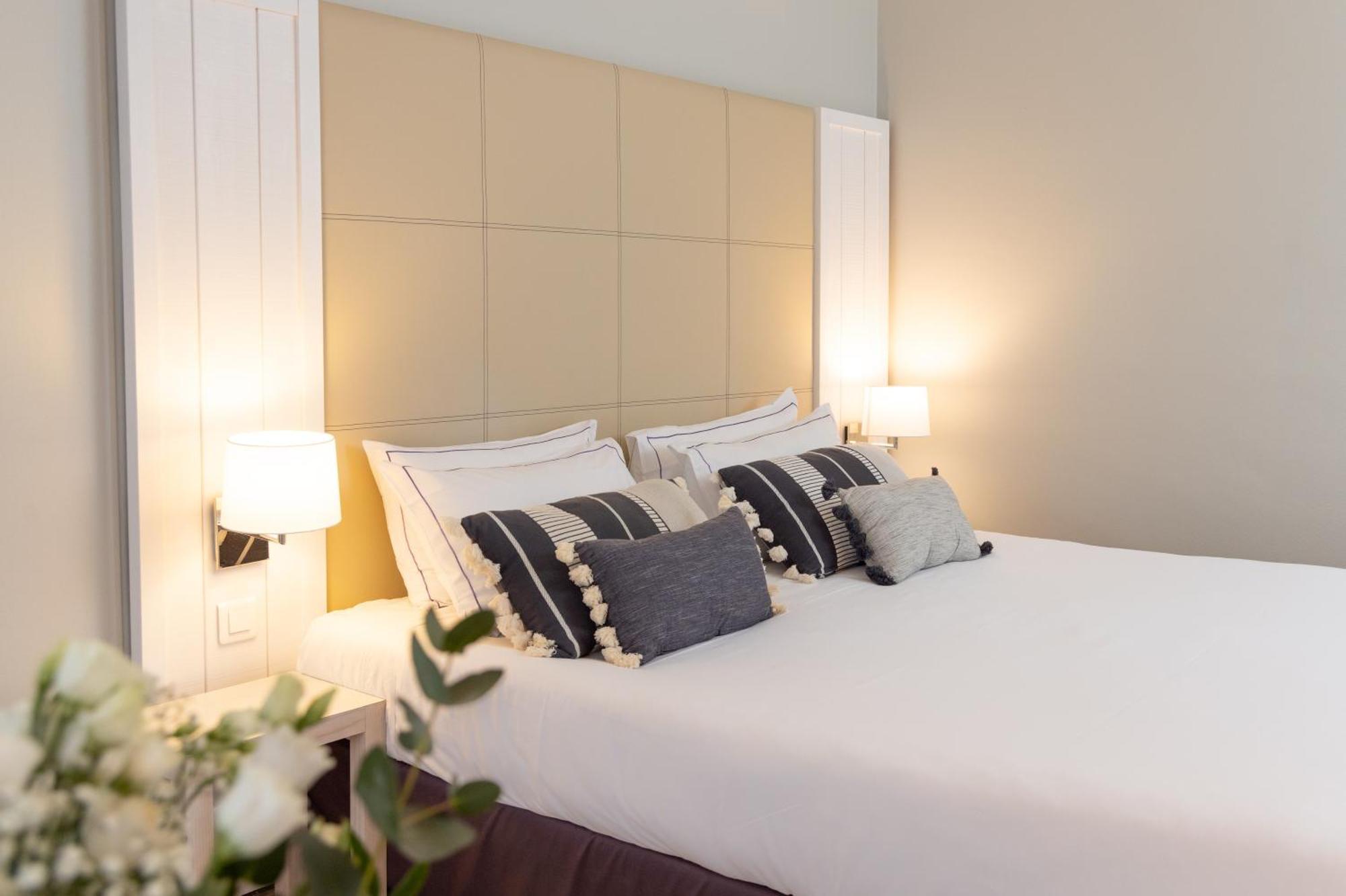 Hotel Kastel - Relais Thalasso & Spa Benodet Ruang foto