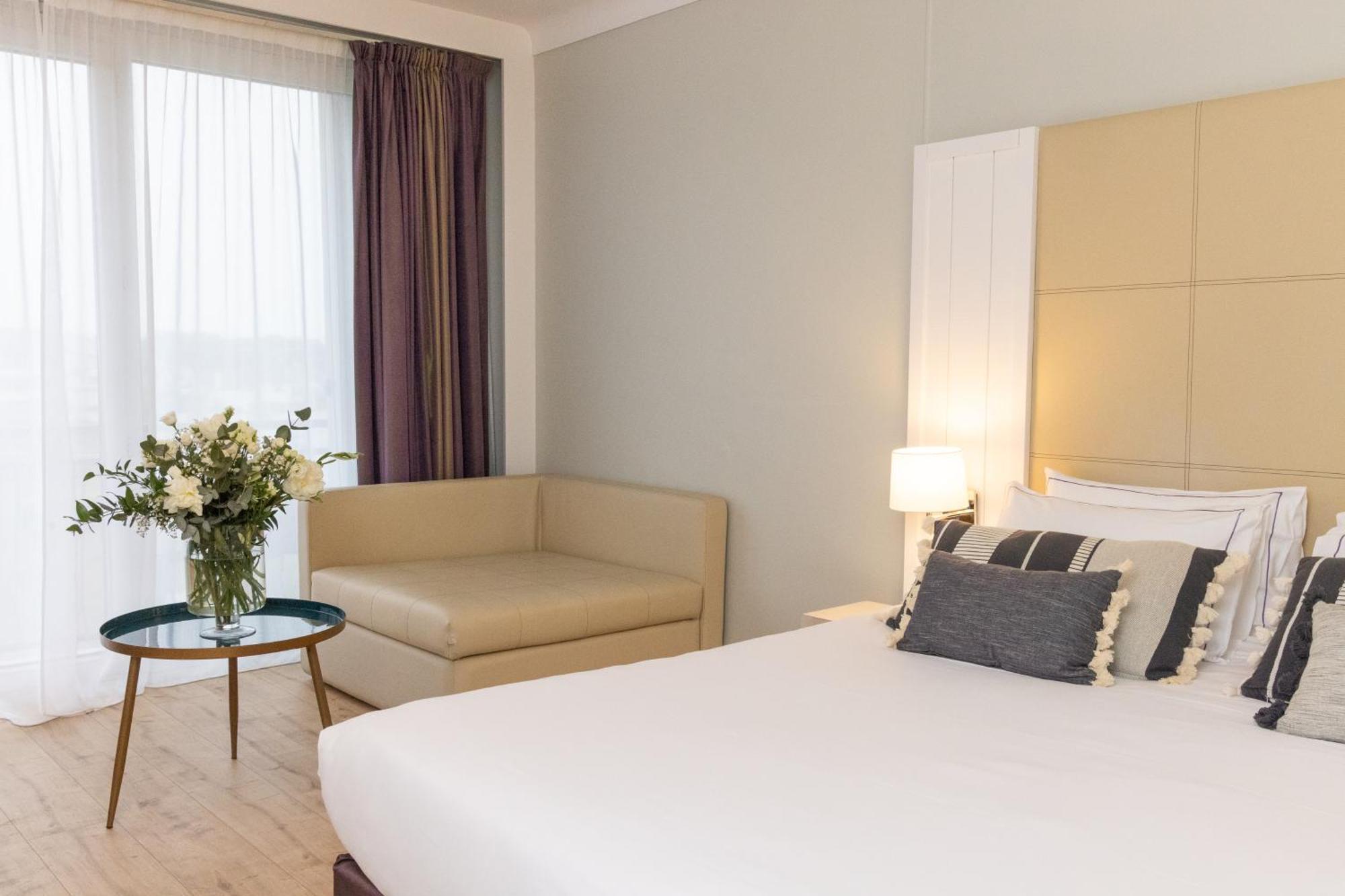 Hotel Kastel - Relais Thalasso & Spa Benodet Ruang foto