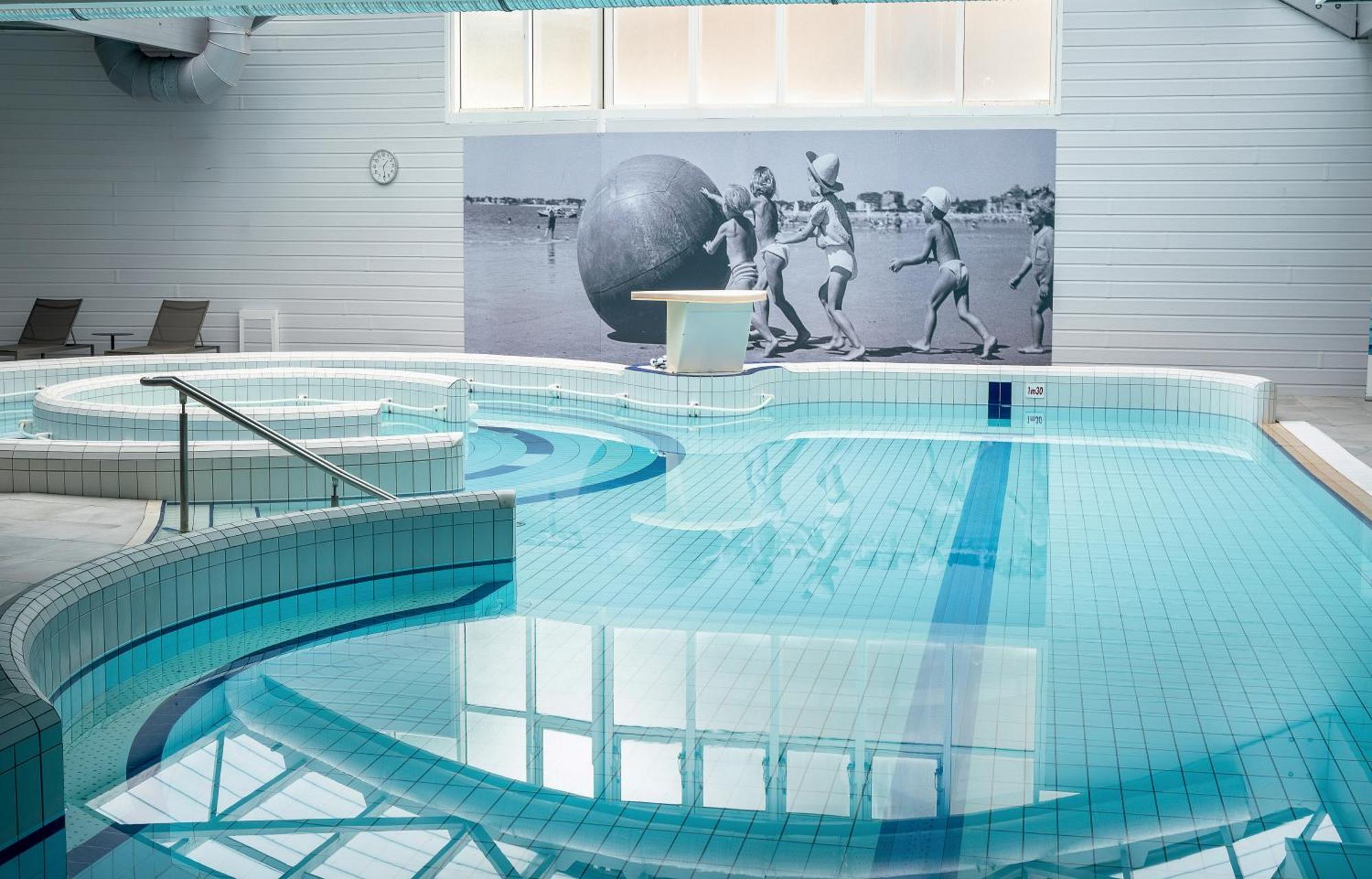 Hotel Kastel - Relais Thalasso & Spa Benodet Bagian luar foto