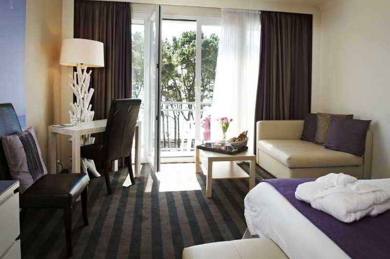 Hotel Kastel - Relais Thalasso & Spa Benodet Bagian luar foto
